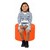 Foam Soft Seating - Circle Ottoman