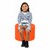 Foam Soft Seating - Circle Ottoman