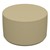 Foam Soft Seating - Sand Cylinder (12" H) - Sand
