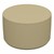 Foam Soft Seating - Sand Cylinder (12" H) - Sand