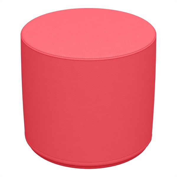 Foam Soft Seating - Cylinder (16" H) - Chrysanthemum