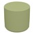 Foam Soft Seating Circle Ottoman - Fren Green