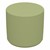 Foam Soft Seating - Fren Green Cylinder (16" H) - Fern Green