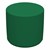 Foam Soft Seating - Green Cylinder (16" H) - Green