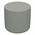 Foam Soft Seating Cylinder (16" H) - Dark Gray
