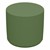 Foam Soft Seating - Hunter Green Cylinder (16" H) - Hunter Green
