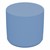 Foam Soft Seating - Powder Blue Cylinder (16" H) - Powder Blue