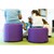 Foam Soft Seating - Circle Ottoman