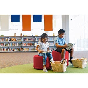 Foam Soft Seating - Cylinders