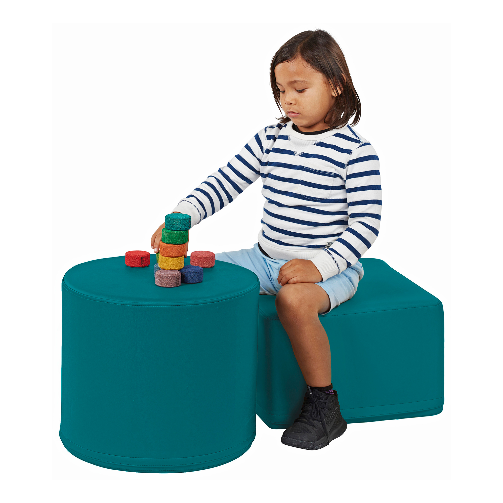 Sprogs Foam Soft Seating
