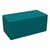 Foam Soft Seating - Teal Rectangle (16" H)