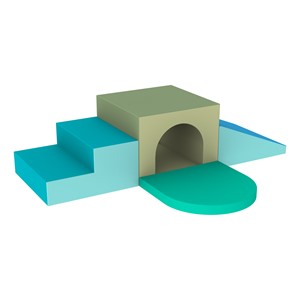 Tunnel Climber - Wetlands