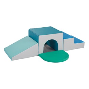 Tunnel Climber - Contemporary