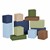 Chunky Block Set - Earthtone