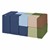 Chunky Block Set - Earthtone