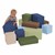 Chunky Block Set - Earthtone