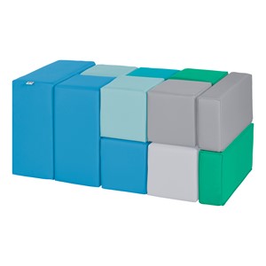 Chunky Block Set - Contemporary