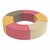 Foam Soft Seating S-Curve Set - Desert