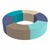 Foam Soft Seating S-Curve Set - Waterfront