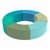 Foam Soft Seating S-Curve Set - Wetlands