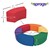 Foam Soft Seating - S-Curve Set - Dimensions