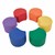 Foam Soft Seating - Crescent Set - Assorted