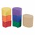 Foam Soft Seating - Crescent Set - Assorted