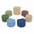 Foam Soft Seating - Crescent Set - Earthtone