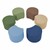 Foam Soft Seating - Crescent Set - Earthtone