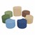 Foam Soft Seating - Crescent Set - Earthtone