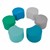 Foam Soft Seating - Crescent Set - Contemporary