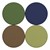 Foam Soft Seating - Cylinder Set - Earthtone