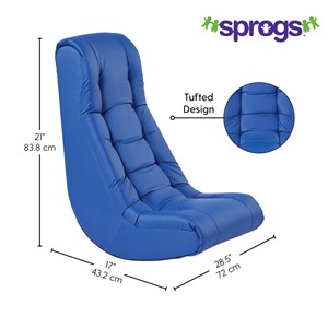 Active Floor Rocker - Dimensions