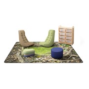 Nature Calming Corner