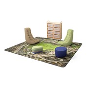 Twilight Calming Corner