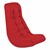 Active Floor Rocker - Red
