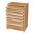 Mobile Drying & Storage Rack
