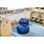 Round Bean Bag (22" D)