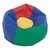 Round Bean Bag - Assorted (26" D)