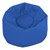 Round Bean Bag - Blue (26" D)