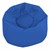Round Bean Bag - Blue (26" D)