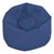 Round Bean Bag - Navy (26" D)