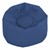 Round Bean Bag - Navy (26" D)