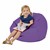 Round Bean Bag - Purple (26" D)