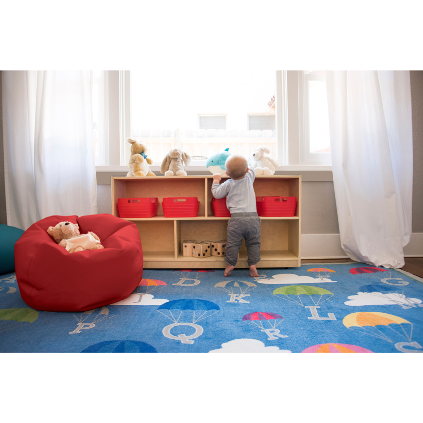 Round Bean Bag (26" D)