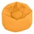 Round Bean Bag - Sunflower (26" D)