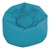 Round Bean Bag - Teal (26" D)