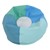 Round Bean Bag - Contemporary (26" D)