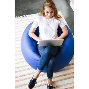 Round Bean Bag (35" D)