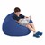 Round Bean Bag - Navy (35" D)